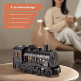 Meanyou Retro Tren Aromaterapi Hava Nemlendirici